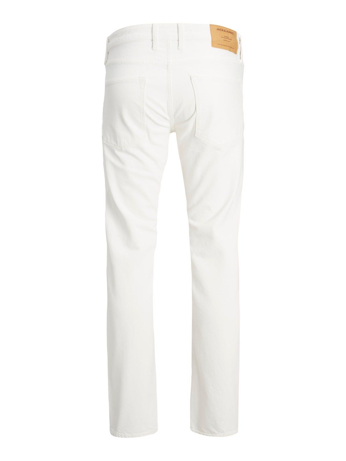 JJIMIKE JJEVAN CJ 372 LID Tapered fit jeans sold by Jack & Jones product image thumbnail 4