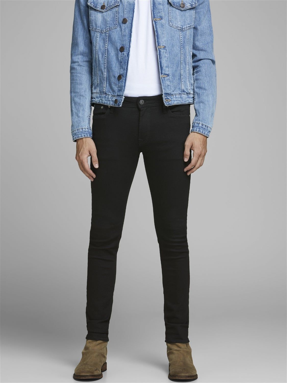 JJILIAM JJORIGINAL GE 009 50SPS Skinny fit jeans sold by Jack & Jones