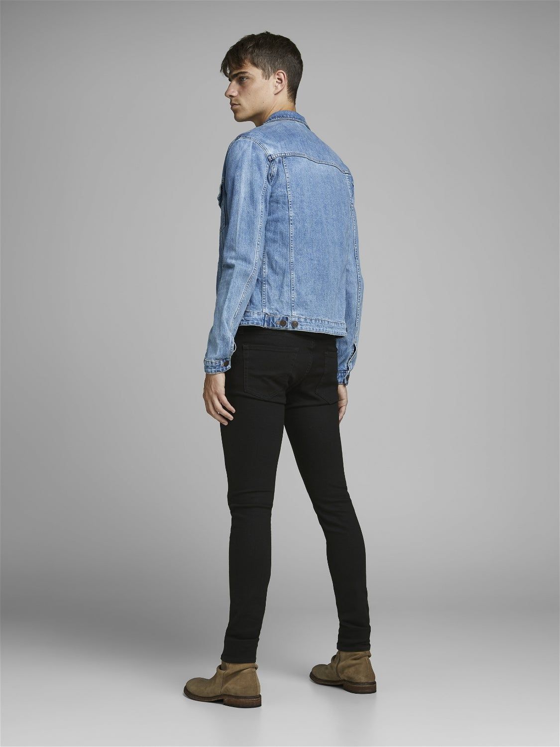 JJILIAM JJORIGINAL GE 009 50SPS Skinny fit jeans sold by Jack & Jones product image thumbnail 2