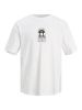 Printed Crew neck T-shirt sold by Jack & Jones