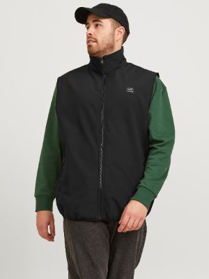 Plus Size Gilet sold by Jack & Jones