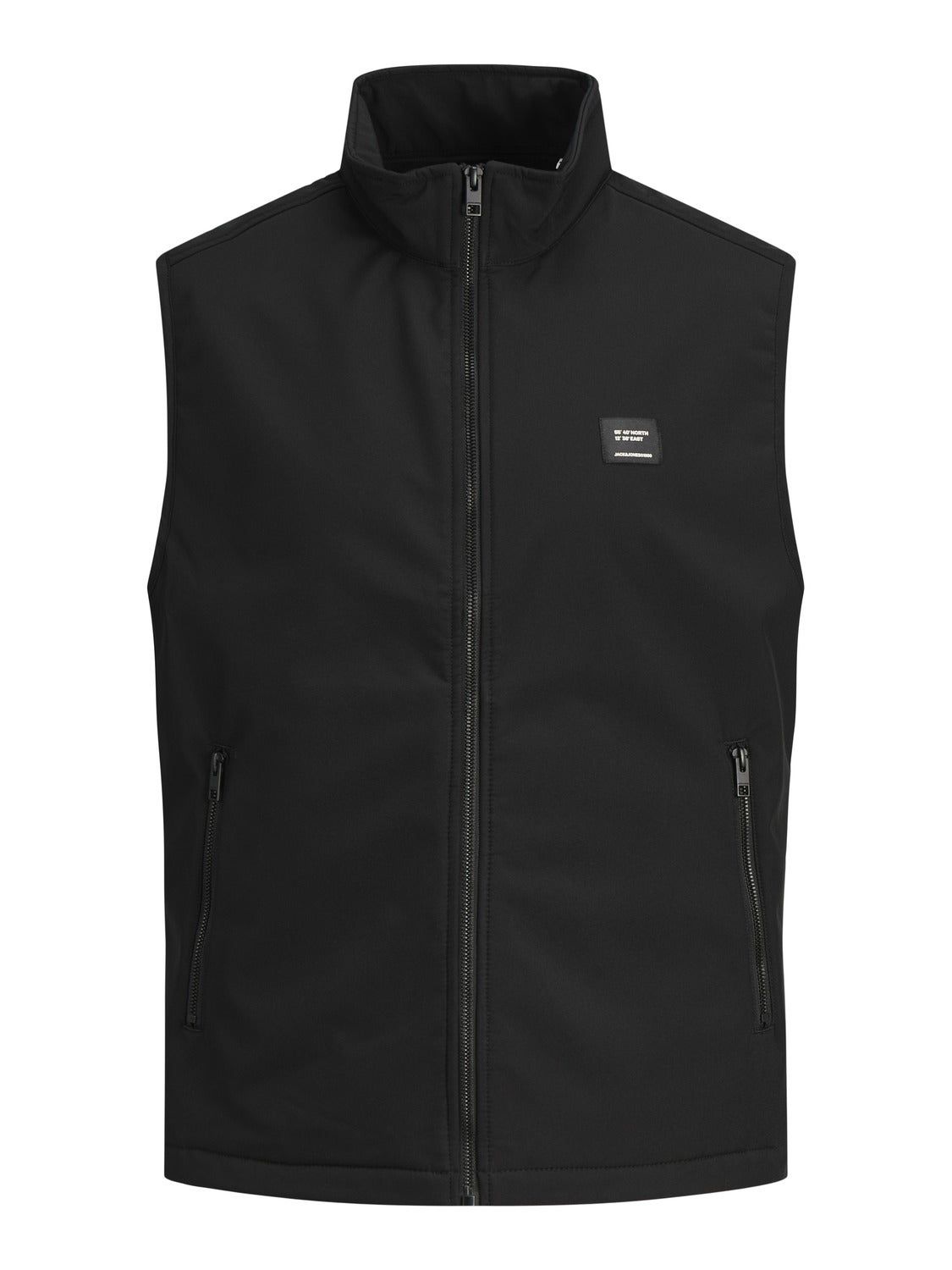 Plus Size Gilet sold by Jack & Jones product image thumbnail 3