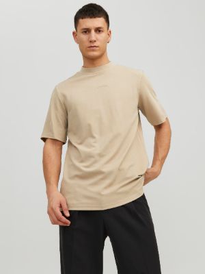 Logo Crew neck T-shirt sold by Jack & Jones