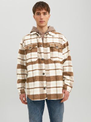 Regular Fit Checked shirt sold by Jack & Jones