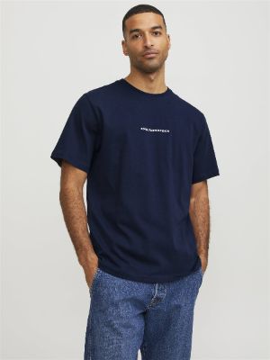 RDD Printed Crew neck T-shirt sold by Jack & Jones