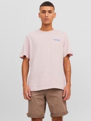 Logo Crew neck T-shirt sold by Jack & Jones