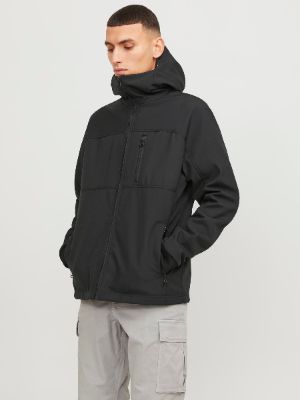 Softshell jacket sold by Jack & Jones