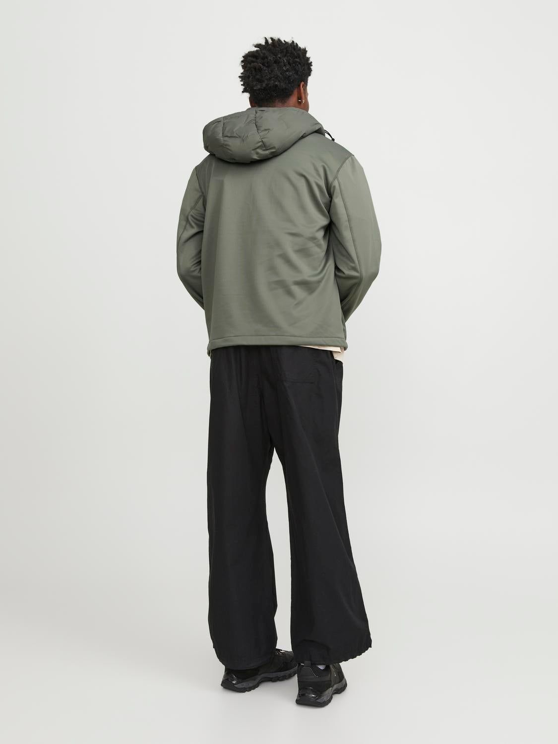 Hybrid jacket sold by Jack & Jones product image thumbnail 2