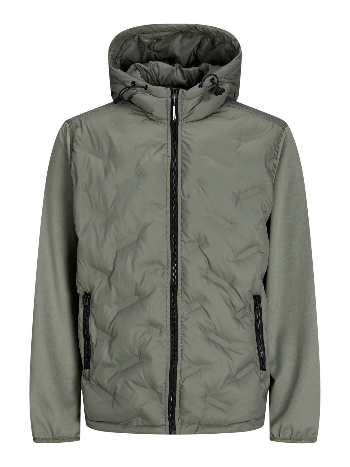 Hybrid jacket sold by Jack & Jones product image thumbnail 3