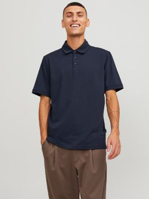 Plain Polo T-shirt sold by Jack & Jones