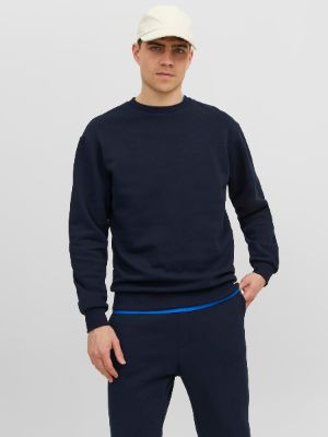 Plain Crewn Neck Sweatshirt sold by Jack & Jones