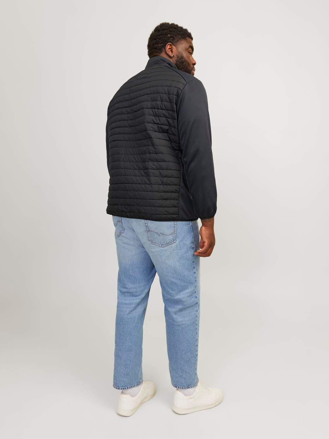 Plus Size Hybrid jacket sold by Jack & Jones product image thumbnail 2