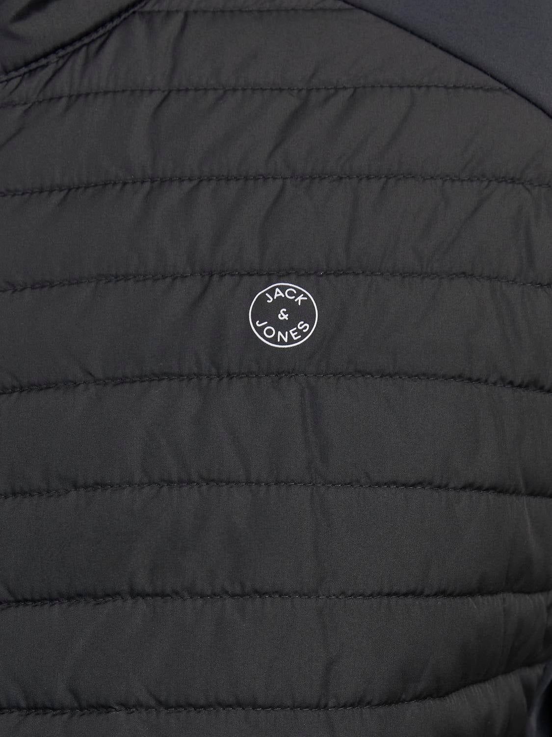 Plus Size Hybrid jacket sold by Jack & Jones product image thumbnail 5