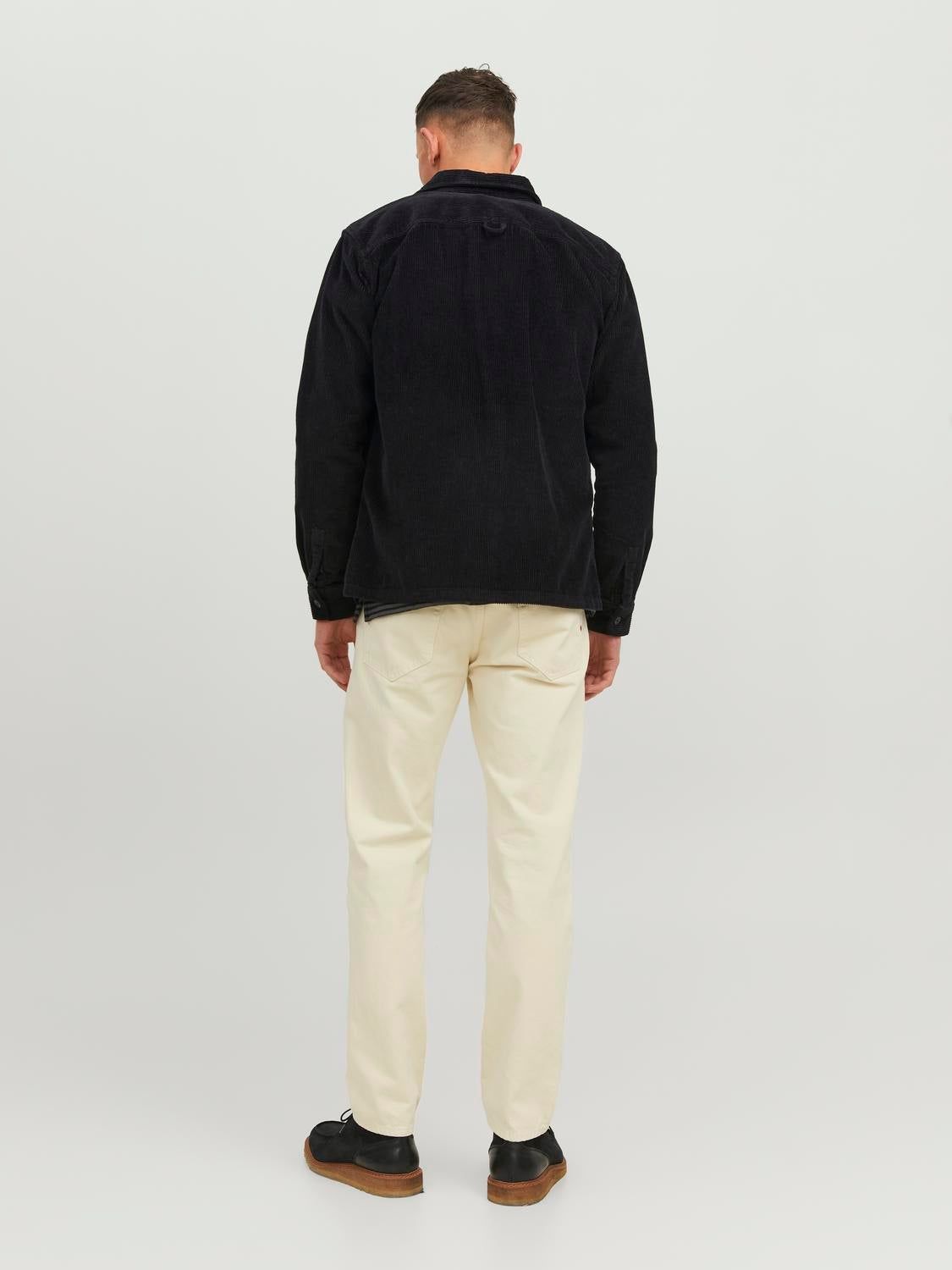 RDD Wide Fit Overshirt sold by Jack & Jones product image thumbnail 2