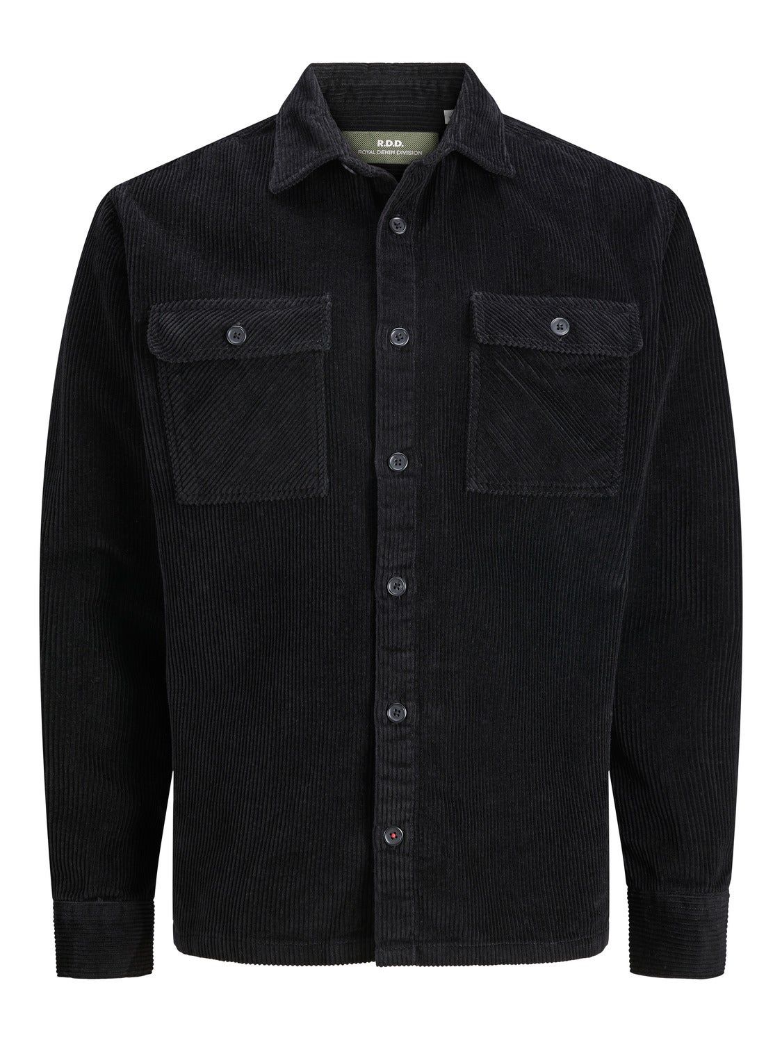 RDD Wide Fit Overshirt sold by Jack & Jones product image thumbnail 3