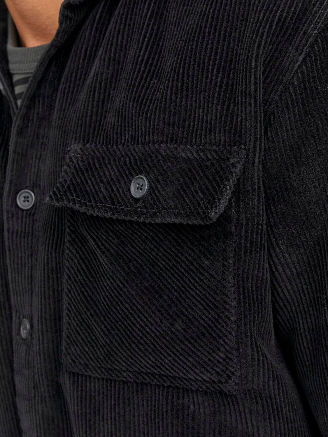 RDD Wide Fit Overshirt sold by Jack & Jones product image thumbnail 5