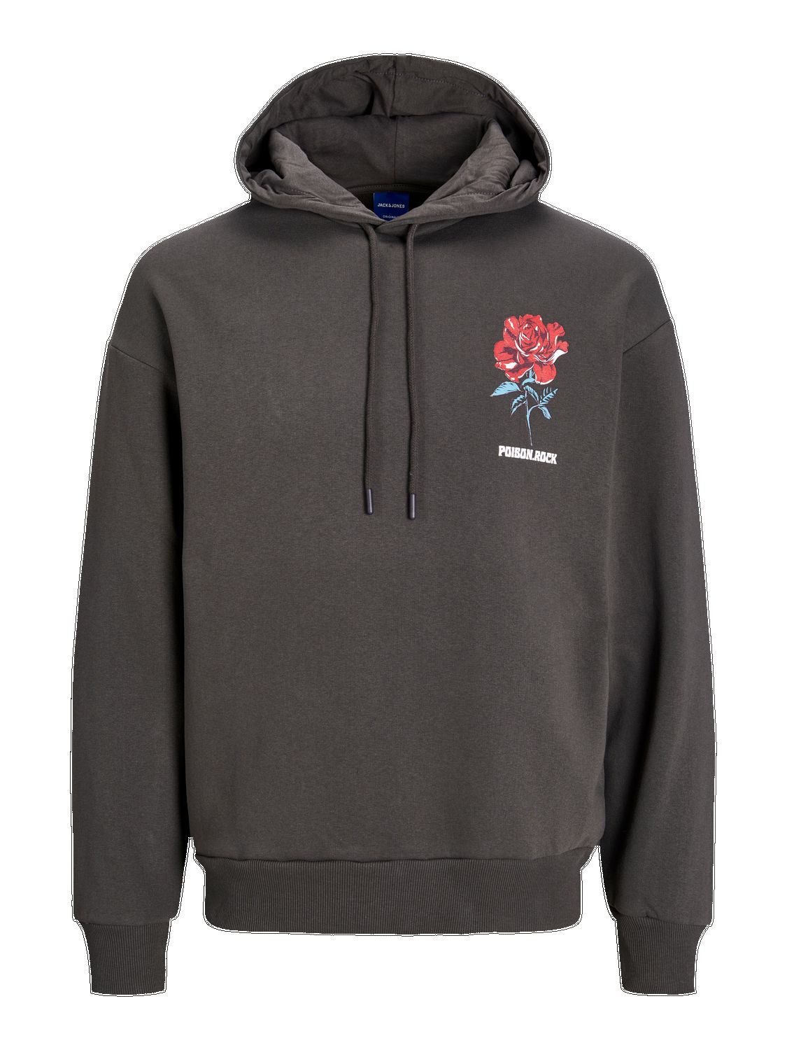Printed Hoodie sold by Jack & Jones product image thumbnail 3