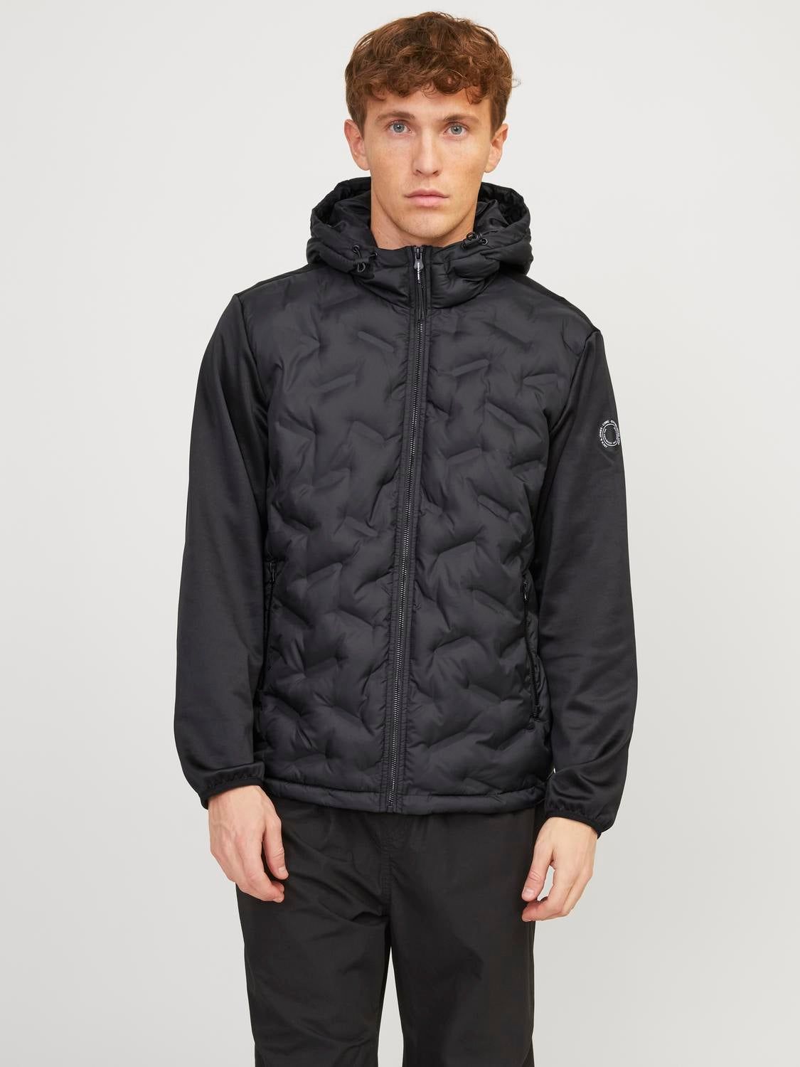 Hybrid jacket sold by Jack & Jones