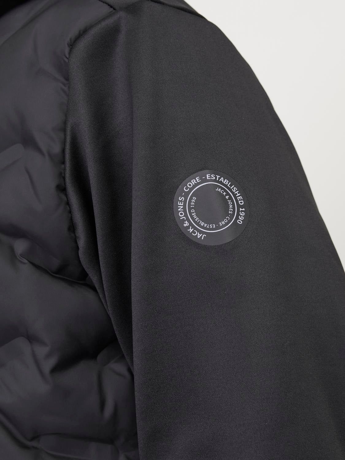 Hybrid jacket sold by Jack & Jones product image thumbnail 5