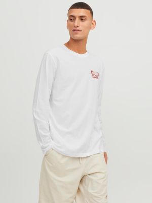 Logo Crew neck T-shirt sold by Jack & Jones