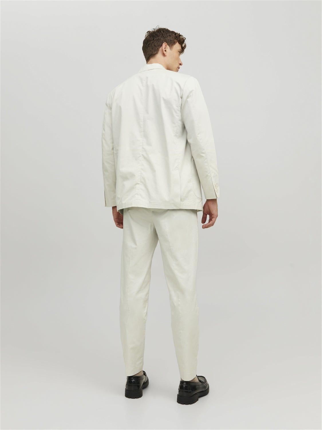 JPRHANK Relaxed Fit Tailored Trousers sold by Jack & Jones product image thumbnail 2