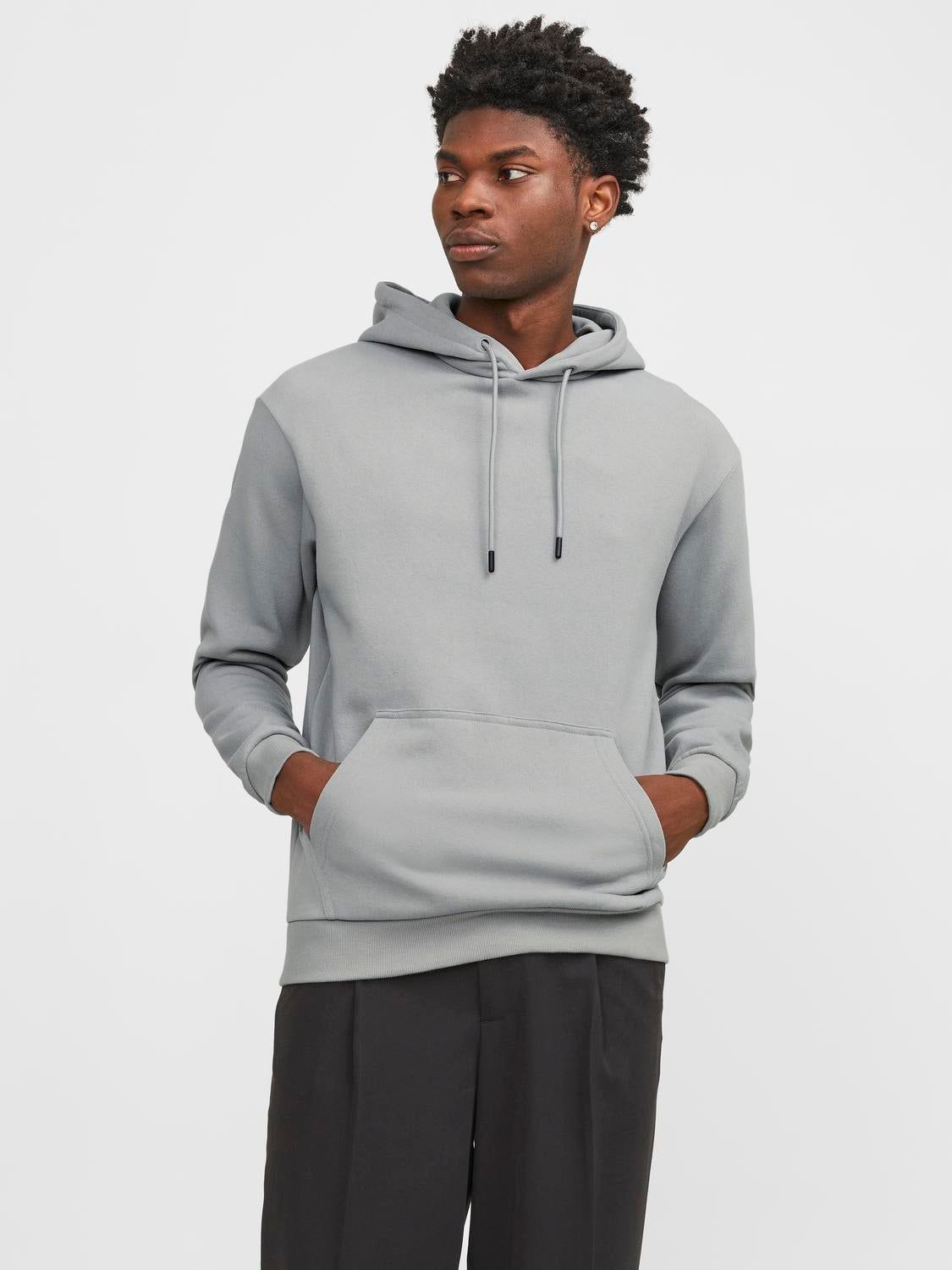 Plain Hoodie sold by Jack & Jones