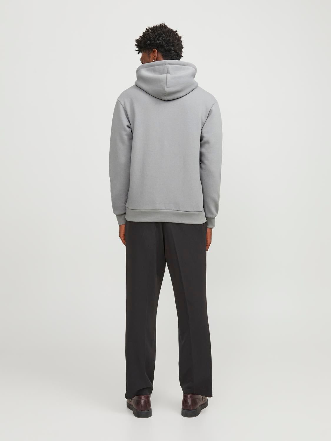Plain Hoodie sold by Jack & Jones product image thumbnail 2