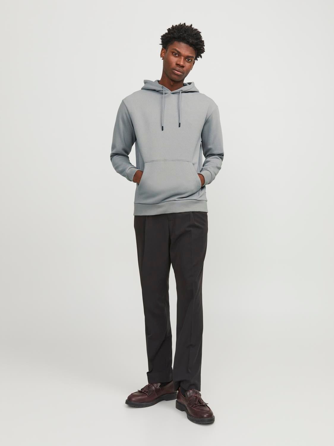 Plain Hoodie sold by Jack & Jones product image thumbnail 4