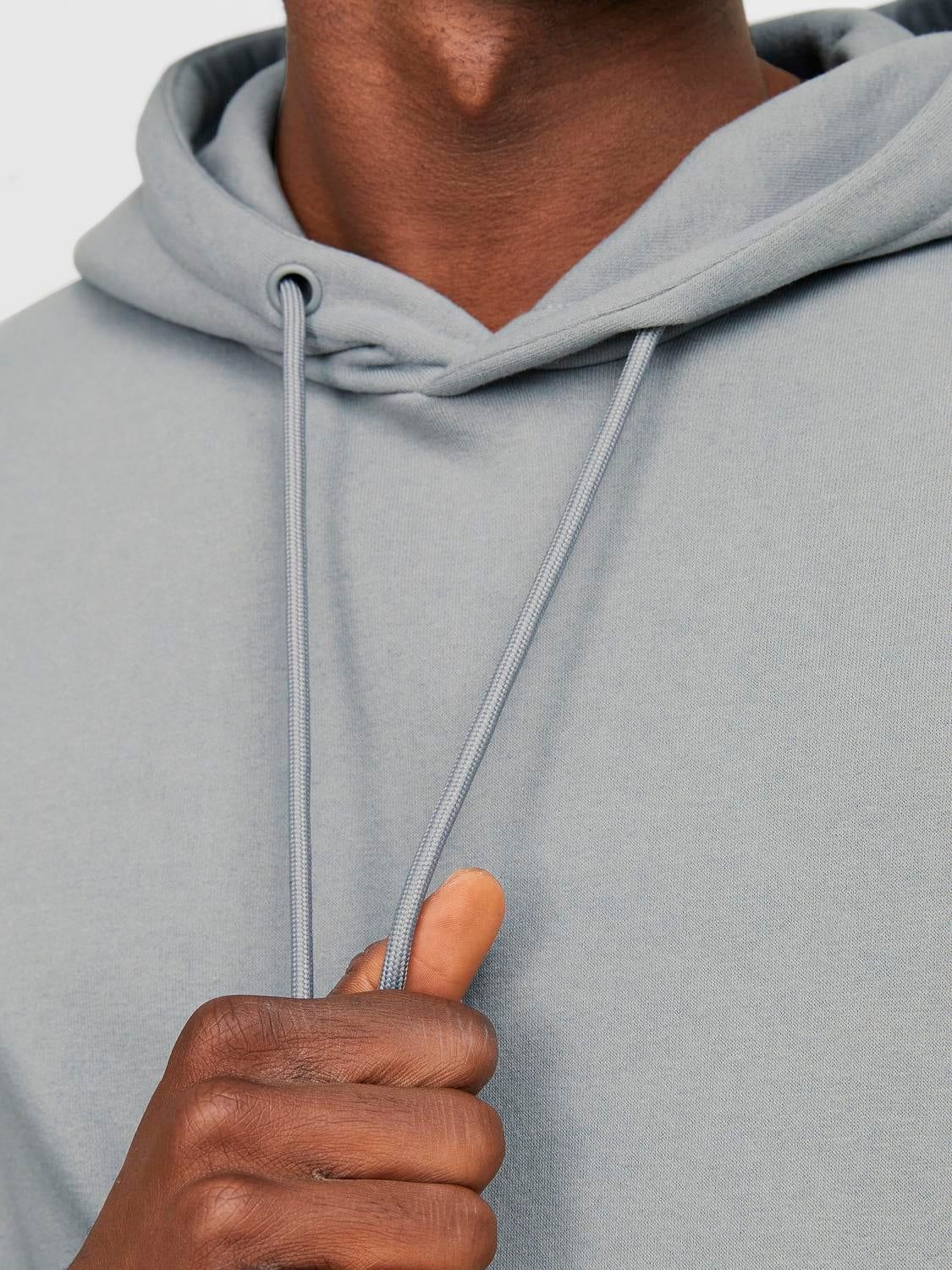 Plain Hoodie sold by Jack & Jones product image thumbnail 5