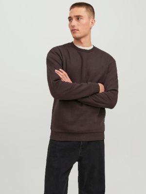 Plain Crewn Neck Sweatshirt sold by Jack & Jones