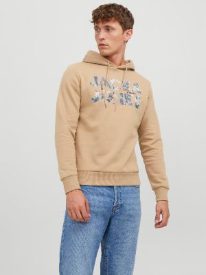 Logo Hoodie sold by Jack & Jones