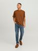 Plain Crew neck T-shirt sold by Jack & Jones