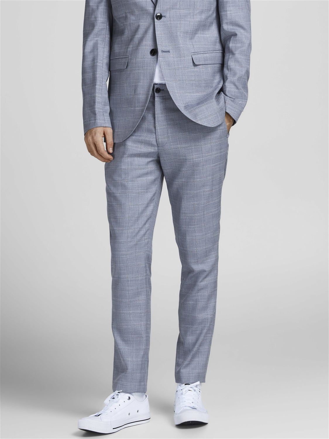 JPRFRANCO Slim Fit Tailored Trousers sold by Jack & Jones