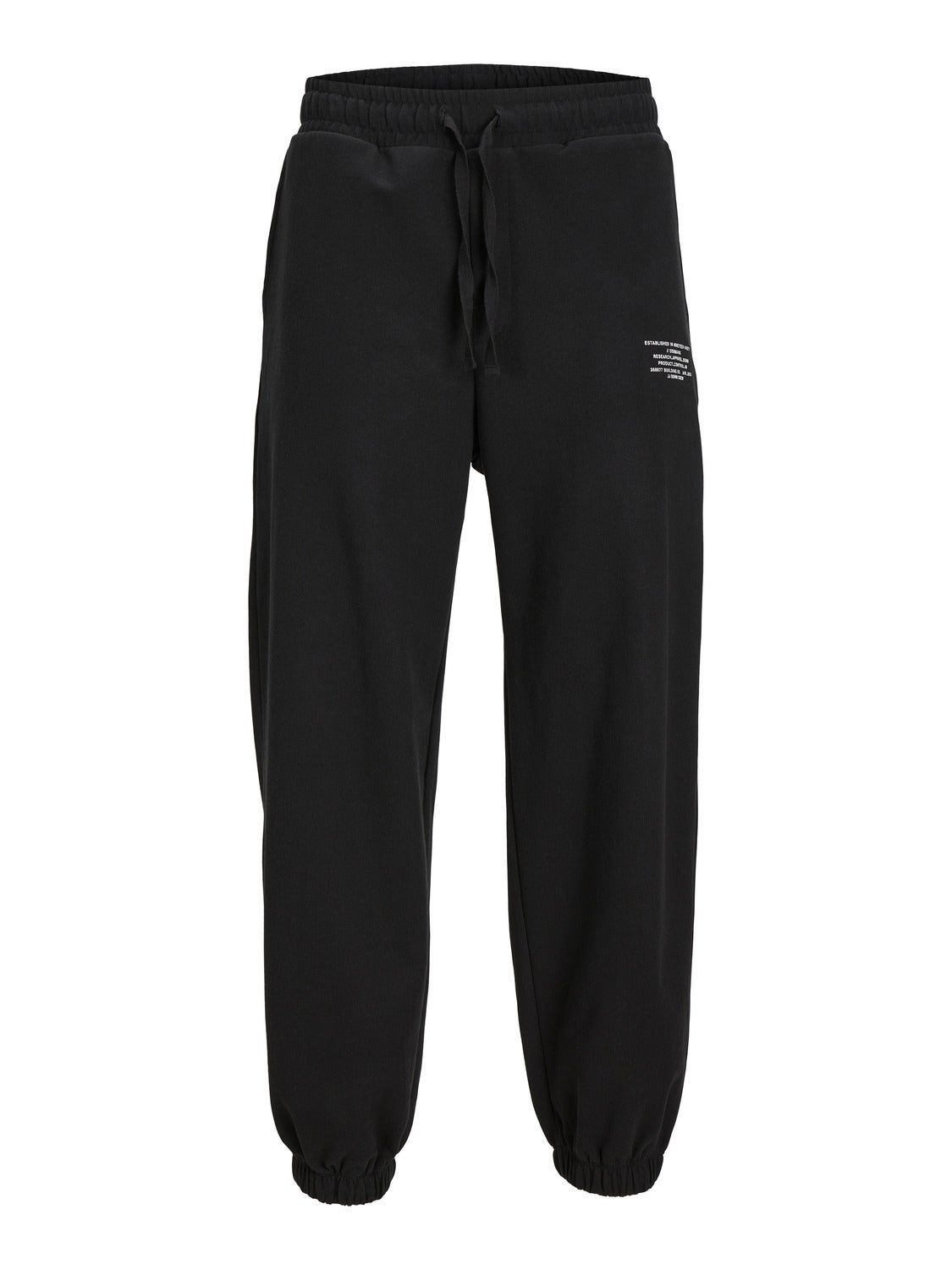 Wide Fit Joggers sold by Jack & Jones product image thumbnail 3