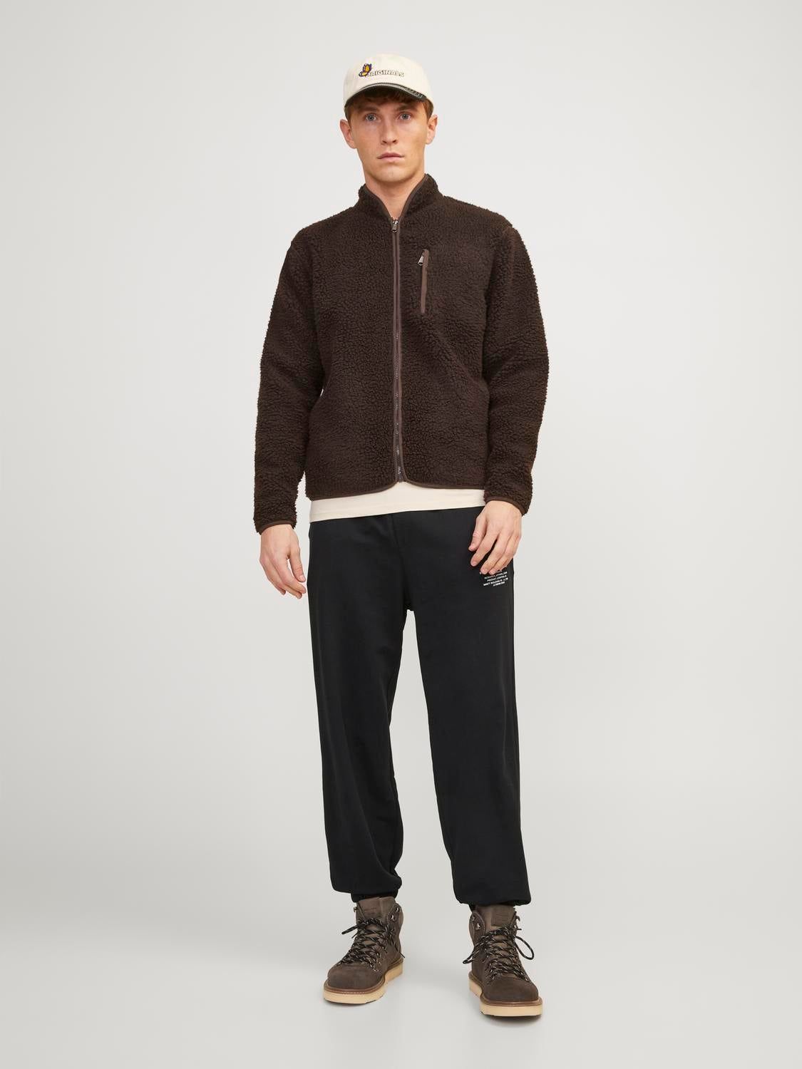 Wide Fit Joggers sold by Jack & Jones product image thumbnail 5