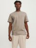 Printed Crew neck T-shirt sold by Jack & Jones