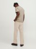 Printed Crew neck T-shirt sold by Jack & Jones