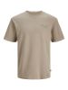 Printed Crew neck T-shirt sold by Jack & Jones