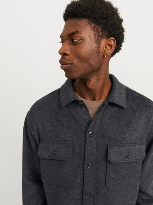 Relaxed Fit Overshirt sold by Jack & Jones