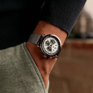 Avigator Meca-Quartz Chronograph sold by Jack Mason Brand