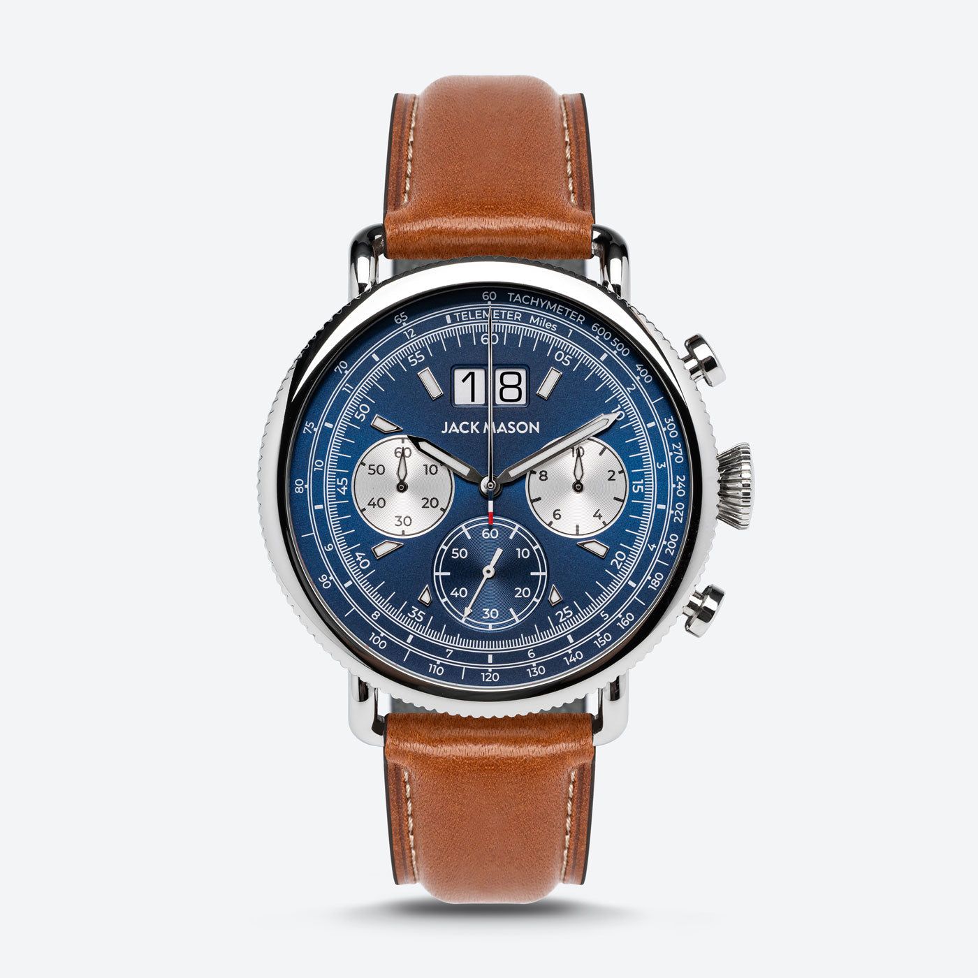 Avigator Multi-Scale Chronograph sold by Jack Mason Brand