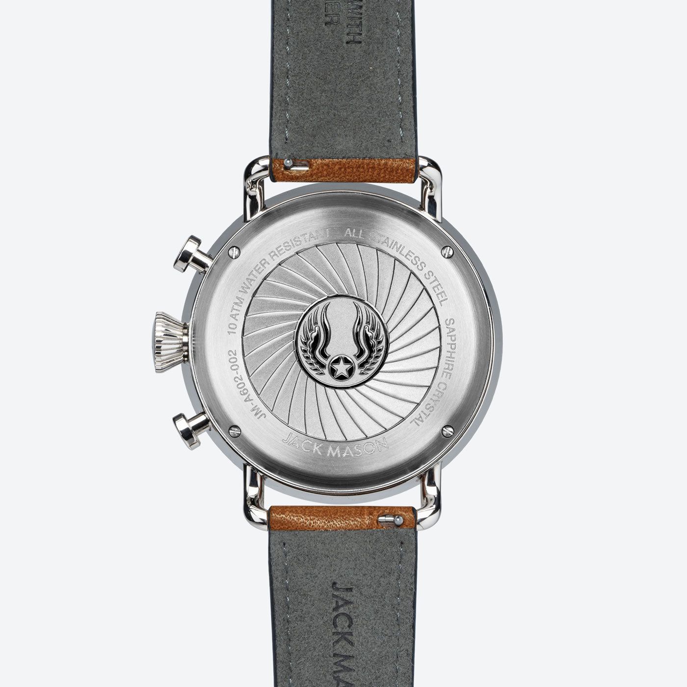 Avigator Multi-Scale Chronograph sold by Jack Mason Brand product image thumbnail 4