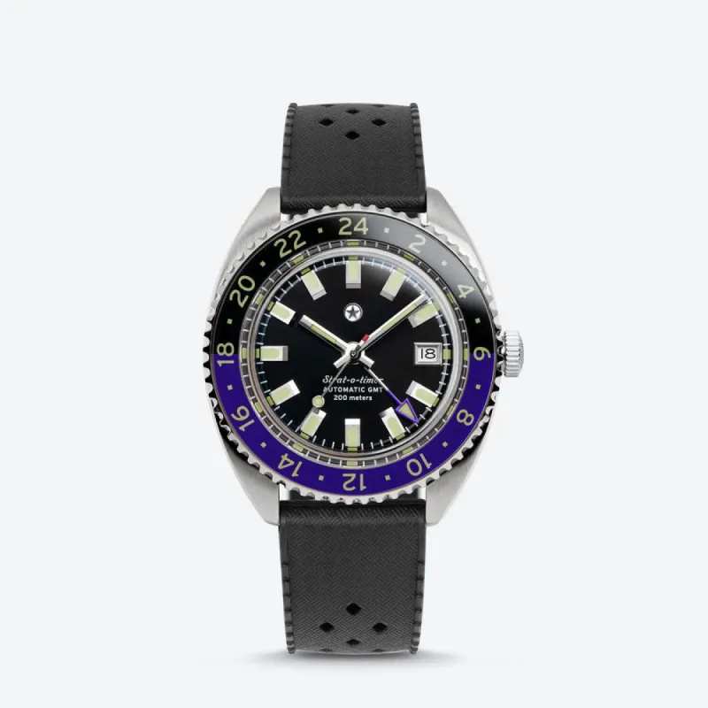 Strat-o-timer GMT: Joker sold by Jack Mason Brand