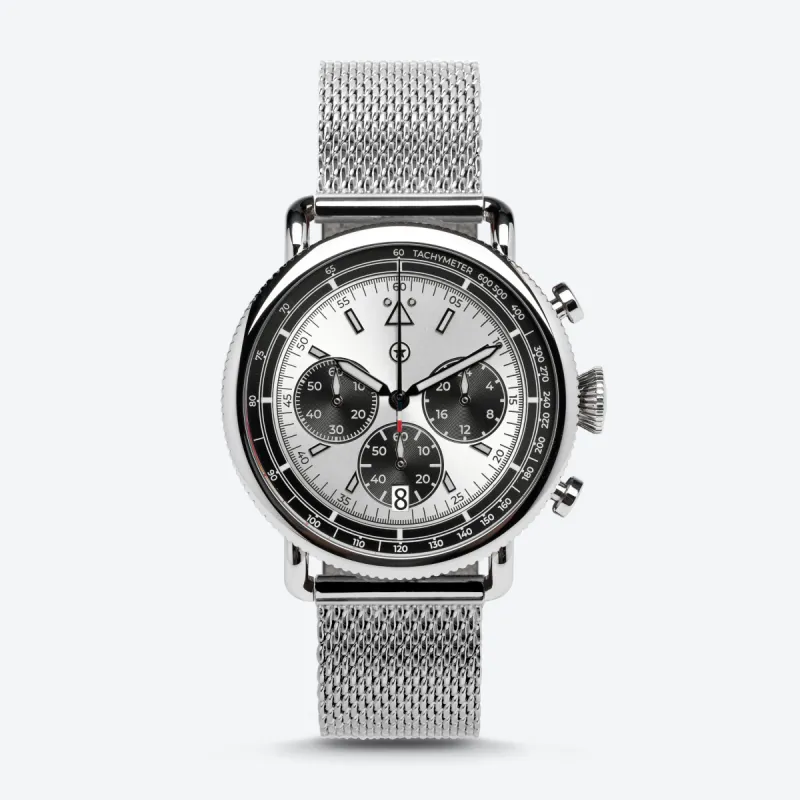 Avigator Meca-Quartz Chronograph sold by Jack Mason Brand