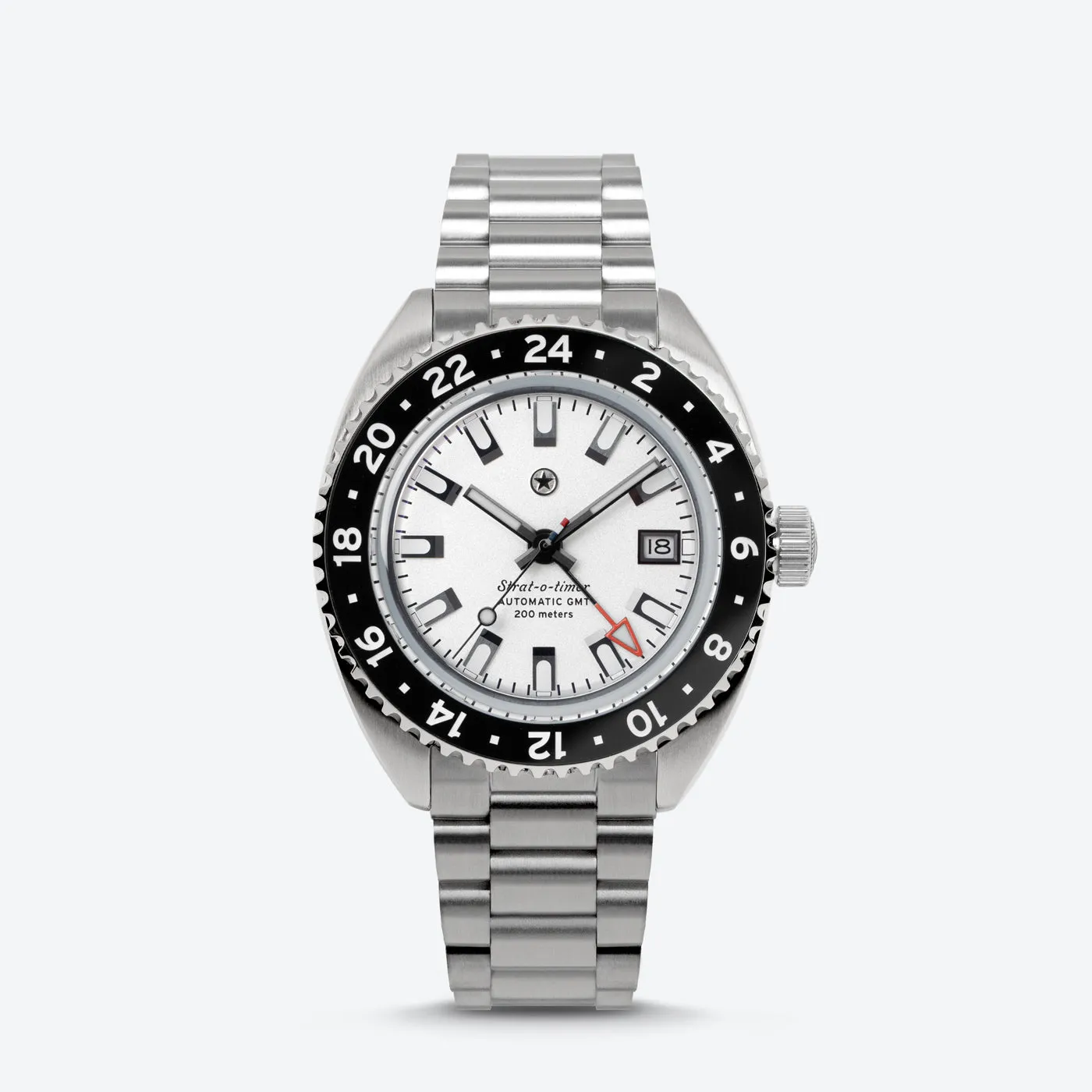 Strat-o-timer GMT: Emperor sold by Jack Mason Brand product image thumbnail 3