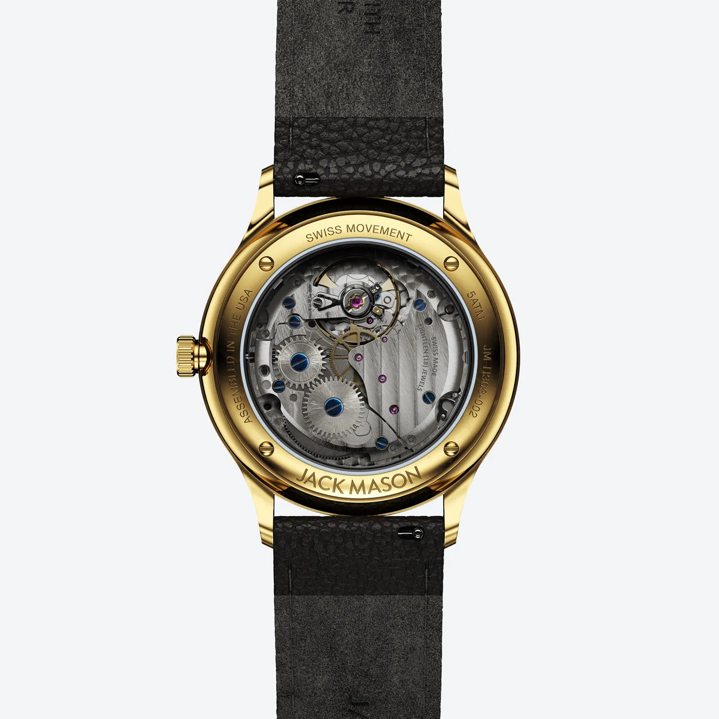 Ellum Manual Wind sold by Jack Mason Brand product image thumbnail 4