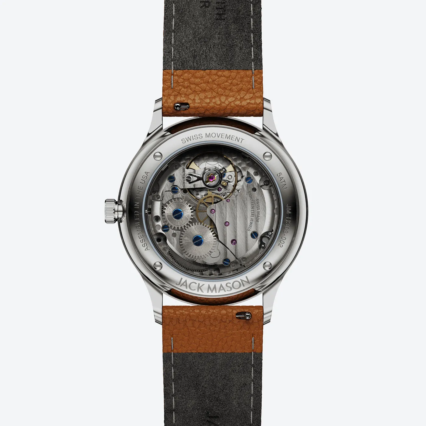 Ellum Manual Wind sold by Jack Mason Brand product image thumbnail 4