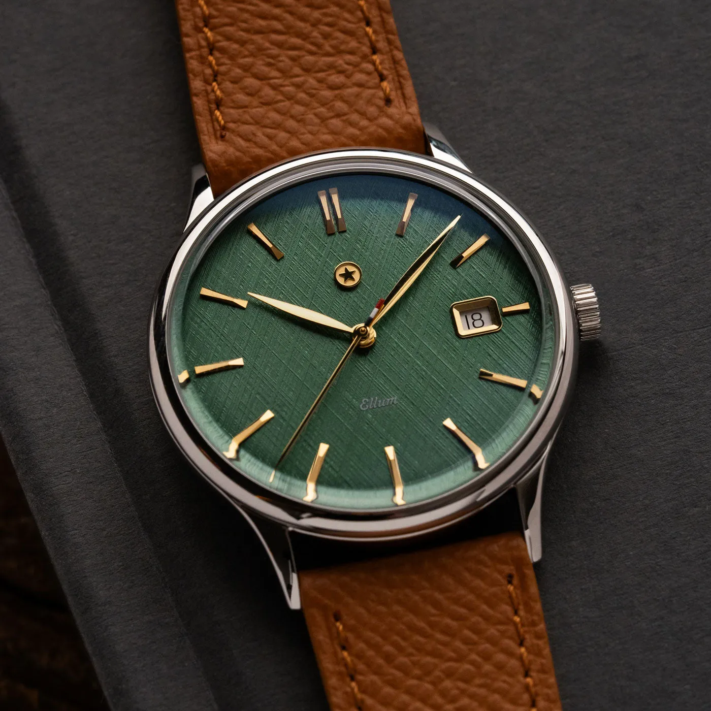 Ellum Manual Wind sold by Jack Mason Brand product image thumbnail 2