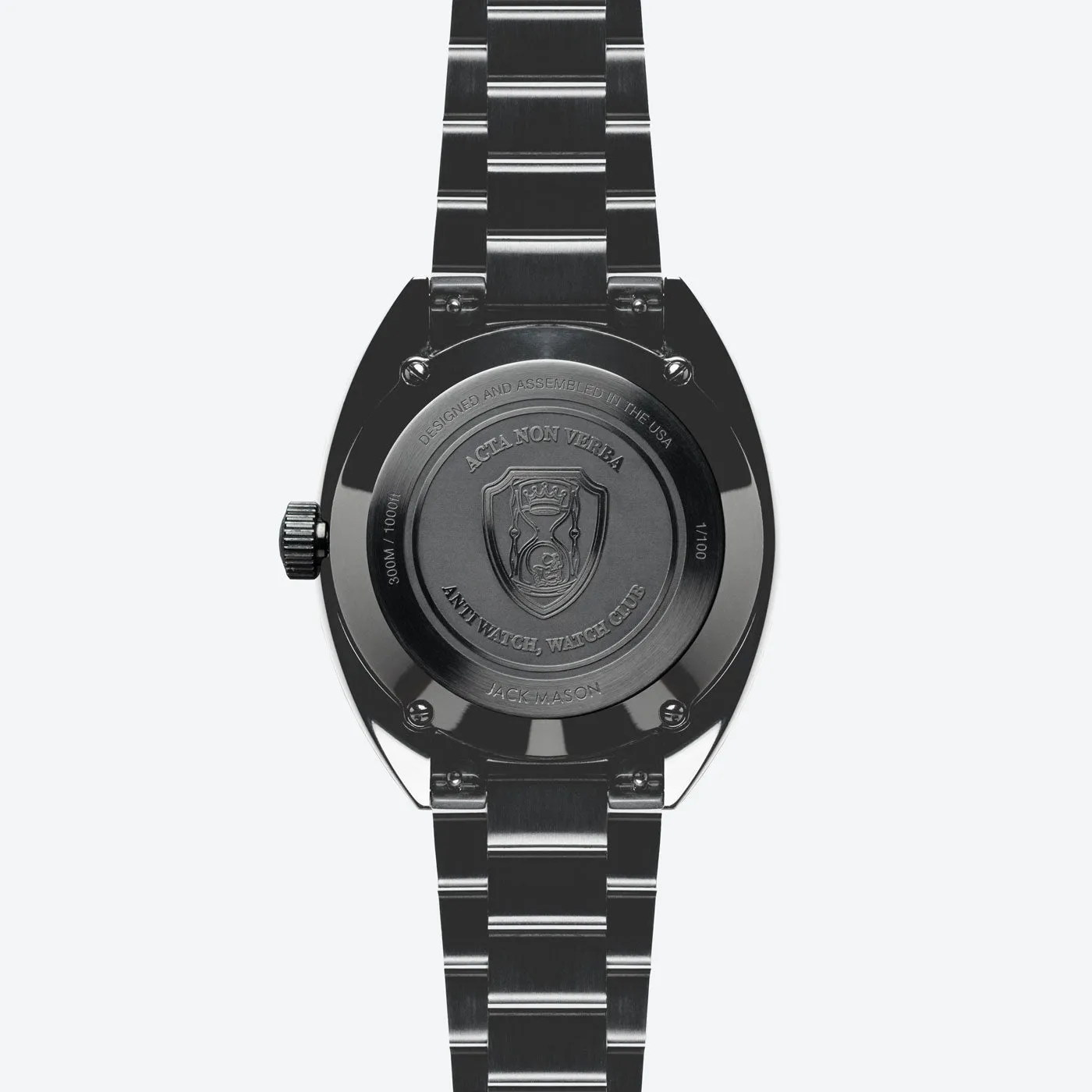 Strat-o-timer GMT: AWWC Edition sold by Jack Mason Brand product image thumbnail 4