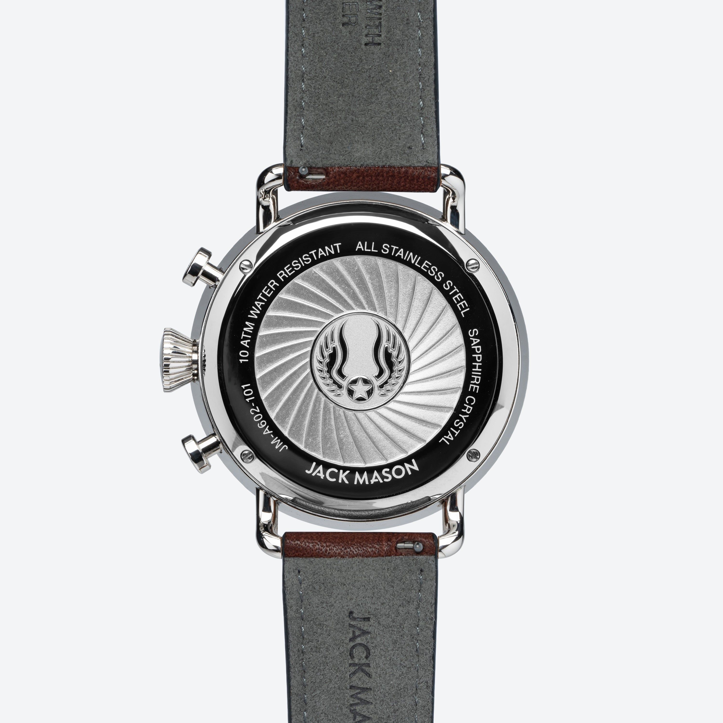 Avigator Multi-Scale Chronograph sold by Jack Mason Brand product image thumbnail 3